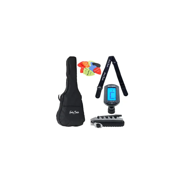 Harley Benton W-Guitar Accessory Pack