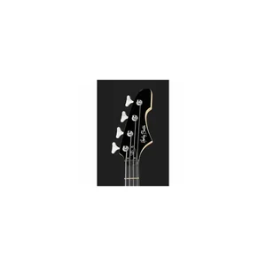 Harley Benton WB-20BK Rock Series
