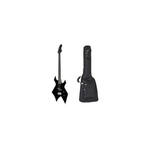 Harley Benton WB-20BK Rock Series w/Bag