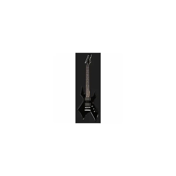 Harley Benton WL-20BK Rock Series Bundle 4