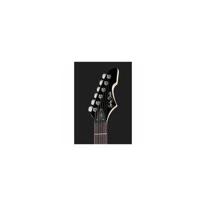 Harley Benton WL-20BK Rock Series