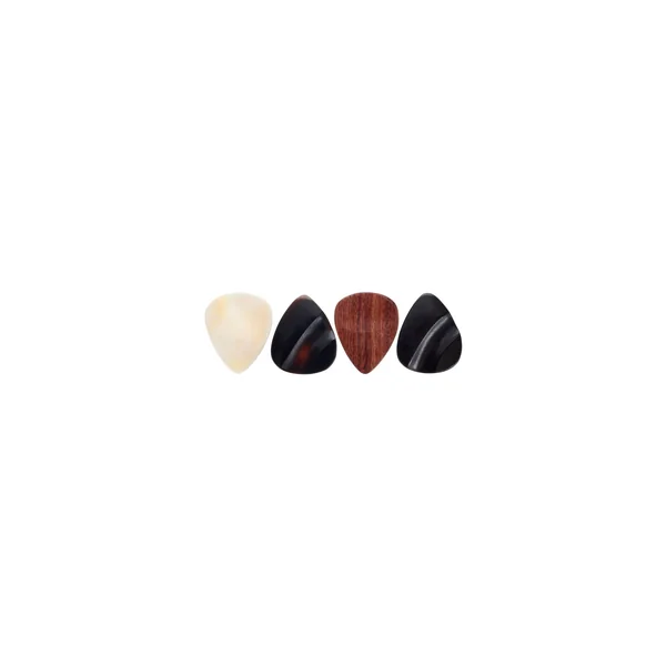 Harley Benton Wood/Horn/Bone Pick Set