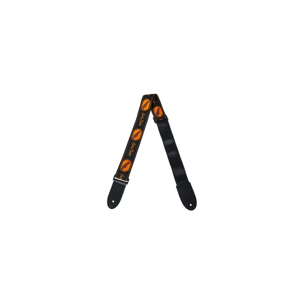Harley Benton YSYG Strap Orange