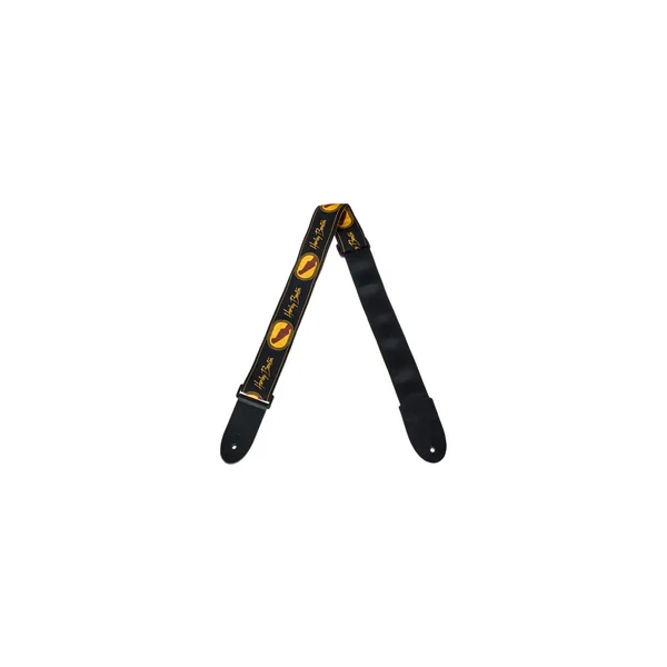 Harley Benton YSYG Strap Yellow