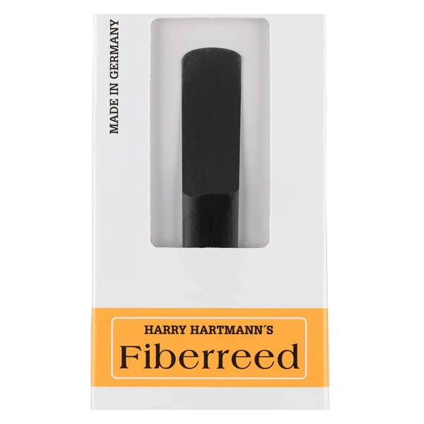 Harry Hartmann Fiberreed Carbon Alto Sax H