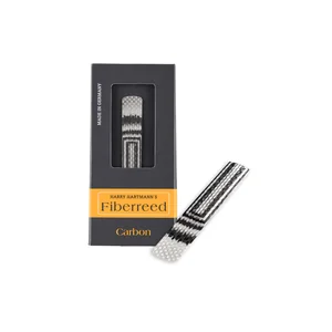 Harry Hartmann Fiberreed Carbon Bb- Clarinet German MS