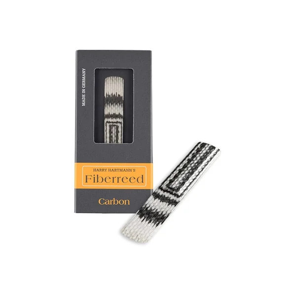 Harry Hartmann Fiberreed Carbon Bb- Clarinet German S