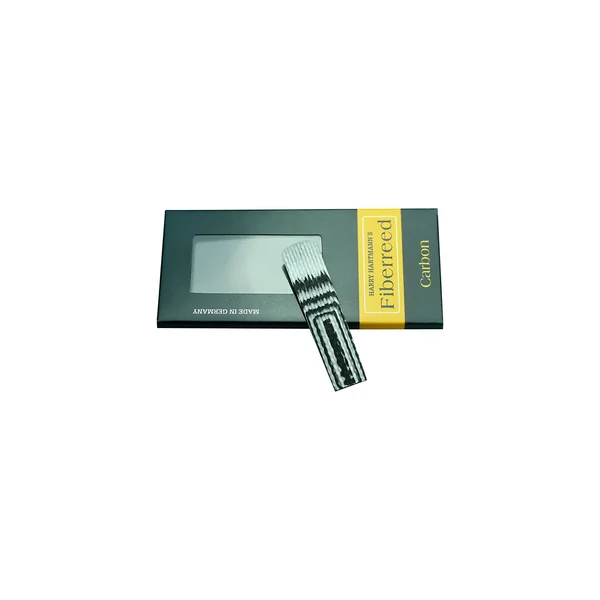 Harry Hartmann Fiberreed Carbon Soprano Sax MS
