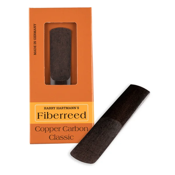 Harry Hartmann Fiberreed Copper Alto H