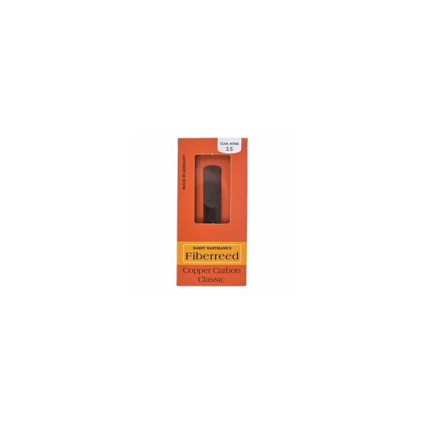 Harry Hartmann Fiberreed Copper Bb- Clarinet Boehm H