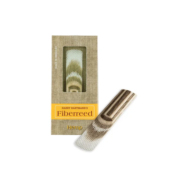 Harry Hartmann Fiberreed HEMP Baritone H