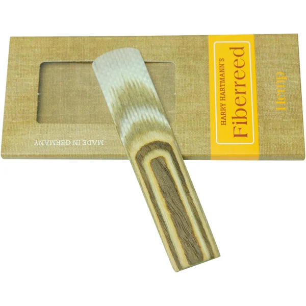 Harry Hartmann Fiberreed HEMP Baritone S