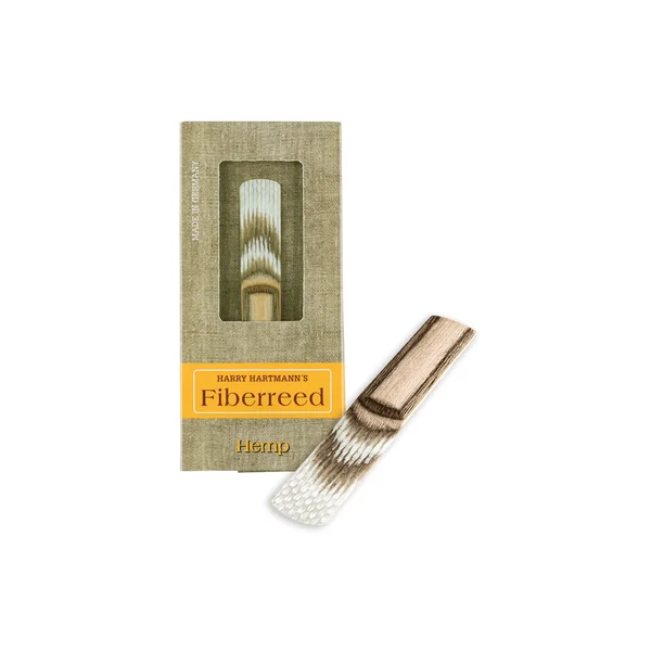 Harry Hartmann Fiberreed HEMP Bb- Clarinet Boehm H
