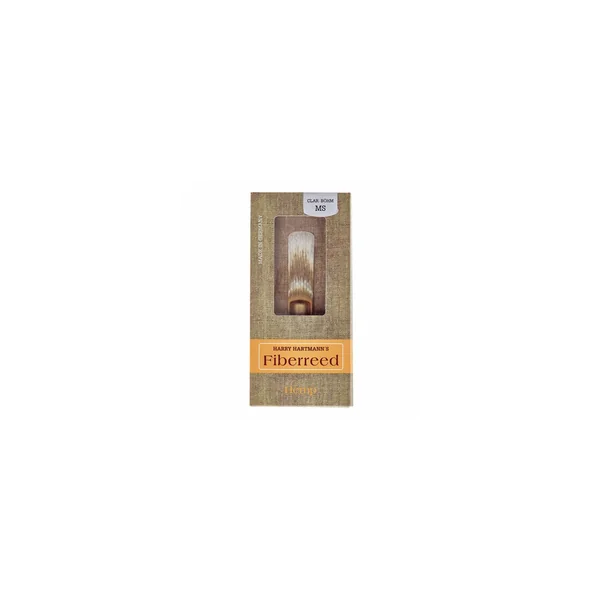 Harry Hartmann Fiberreed HEMP Bb- Clarinet Boehm MS