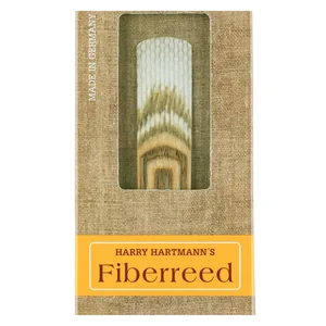 Harry Hartmann Fiberreed HEMP Bb- Clarinet Boehm S