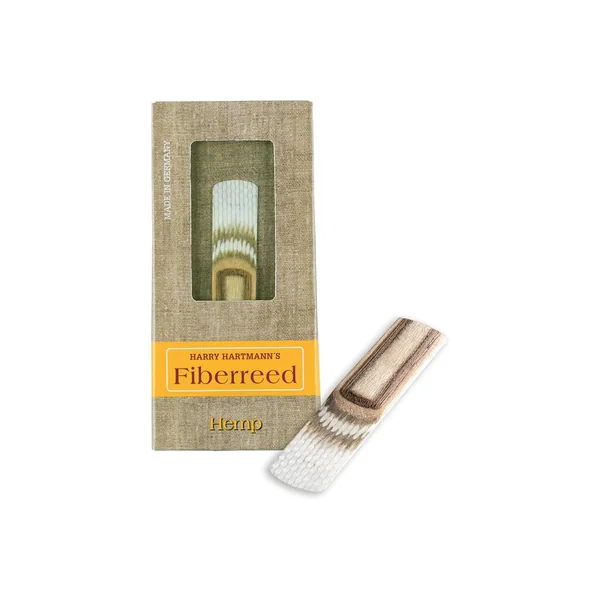 Harry Hartmann Fiberreed HEMP Soprano Sax H