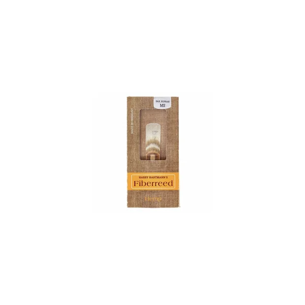 Harry Hartmann Fiberreed HEMP Soprano Sax MS