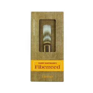 Harry Hartmann Fiberreed HEMP Soprano Sax S