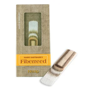 Harry Hartmann Fiberreed HEMP Soprano Sax S
