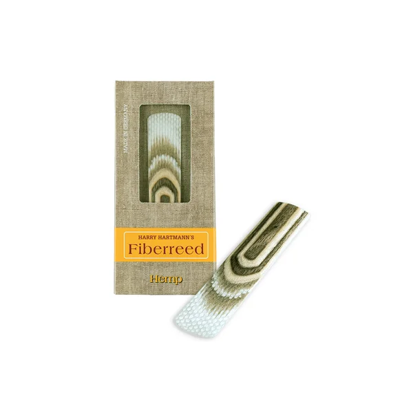Harry Hartmann Fiberreed HEMP Tenor H