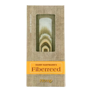 Harry Hartmann Fiberreed HEMP Tenor S