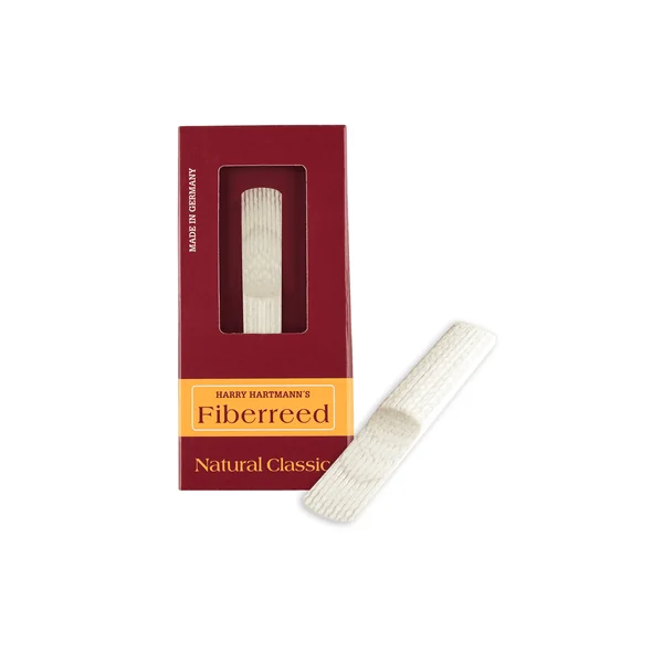 Harry Hartmann Fiberreed Natural Classic Alto S
