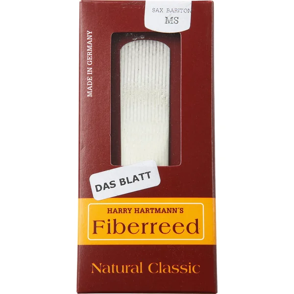 Harry Hartmann Fiberreed Natural Classic Baritone S
