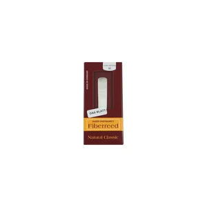 Harry Hartmann Fiberreed Natural Classic Clar.German MS