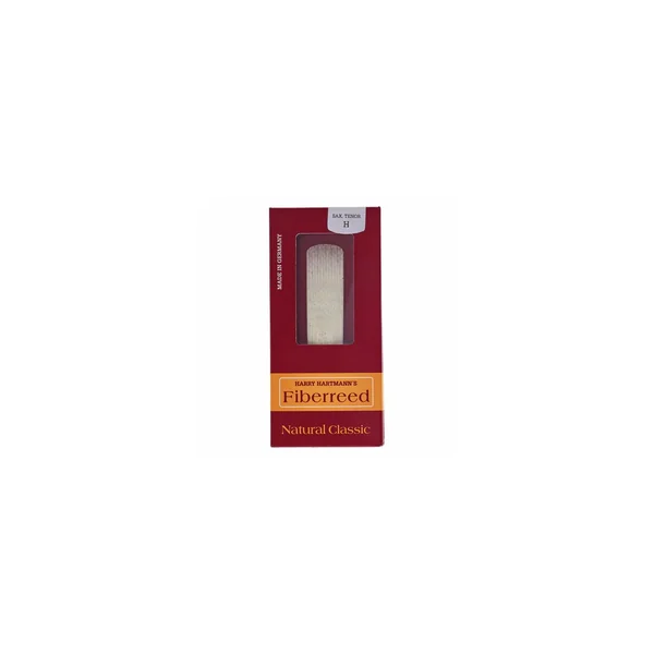 Harry Hartmann Fiberreed Natural Classic Tenor Sax H