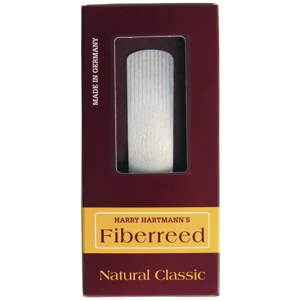 Harry Hartmann Fiberreed Natural Soprano Sax MS