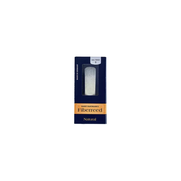 Harry Hartmann Fiberreed Natural Tenor Saxophone S