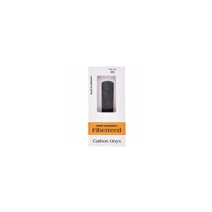 Harry Hartmann Fiberreed Onyx Alto Sax MS
