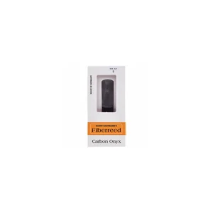 Harry Hartmann Fiberreed Onyx Alto Sax S
