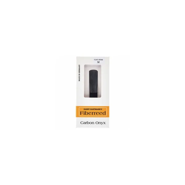 Harry Hartmann Fiberreed Onyx Bb- Clarinet Boehm M