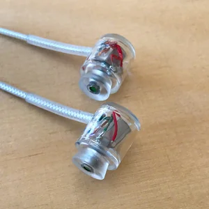 Hearsafe HS 15-4 Transparent