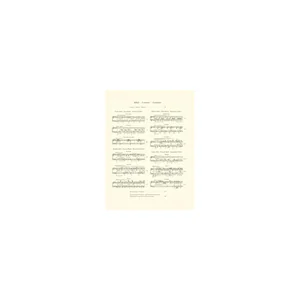 Henle Verlag Albéniz Iberia I-IV