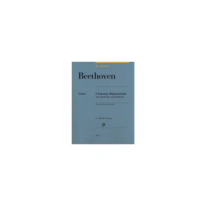 Henle Verlag Am Klavier Beethoven