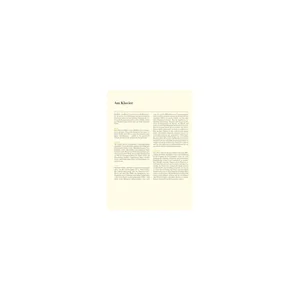 Henle Verlag Am Klavier Chopin
