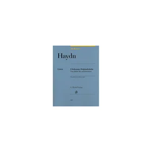 Henle Verlag Am Klavier Haydn