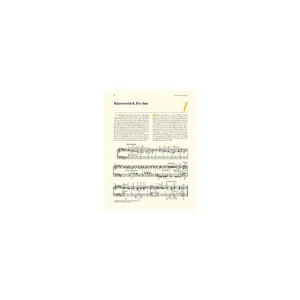 Henle Verlag Am Klavier Liszt