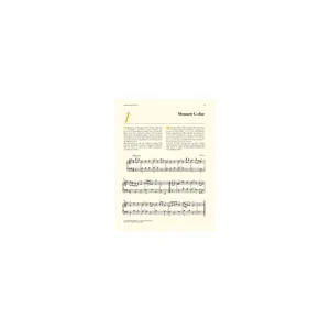Henle Verlag Am Klavier Mozart