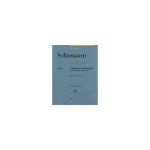 Henle Verlag Am Klavier Schumann