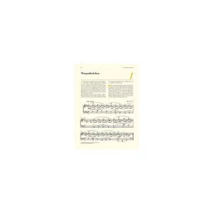 Henle Verlag Am Klavier Schumann