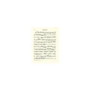 Henle Verlag Bach Drei Gambensonaten Viola