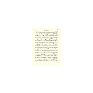 Henle Verlag Bach Drei Gambensonaten Viola