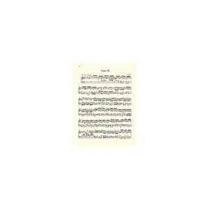 Henle Verlag Bach Englische Suiten