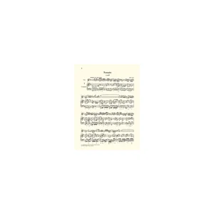Henle Verlag Bach Flötensonaten 1