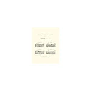 Henle Verlag Bach Flötensonaten 2