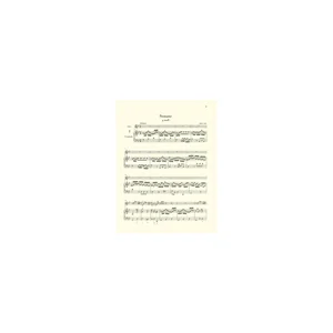 Henle Verlag Bach Flötensonaten 2