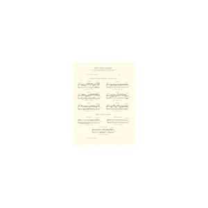Henle Verlag Bach Französische Suiten